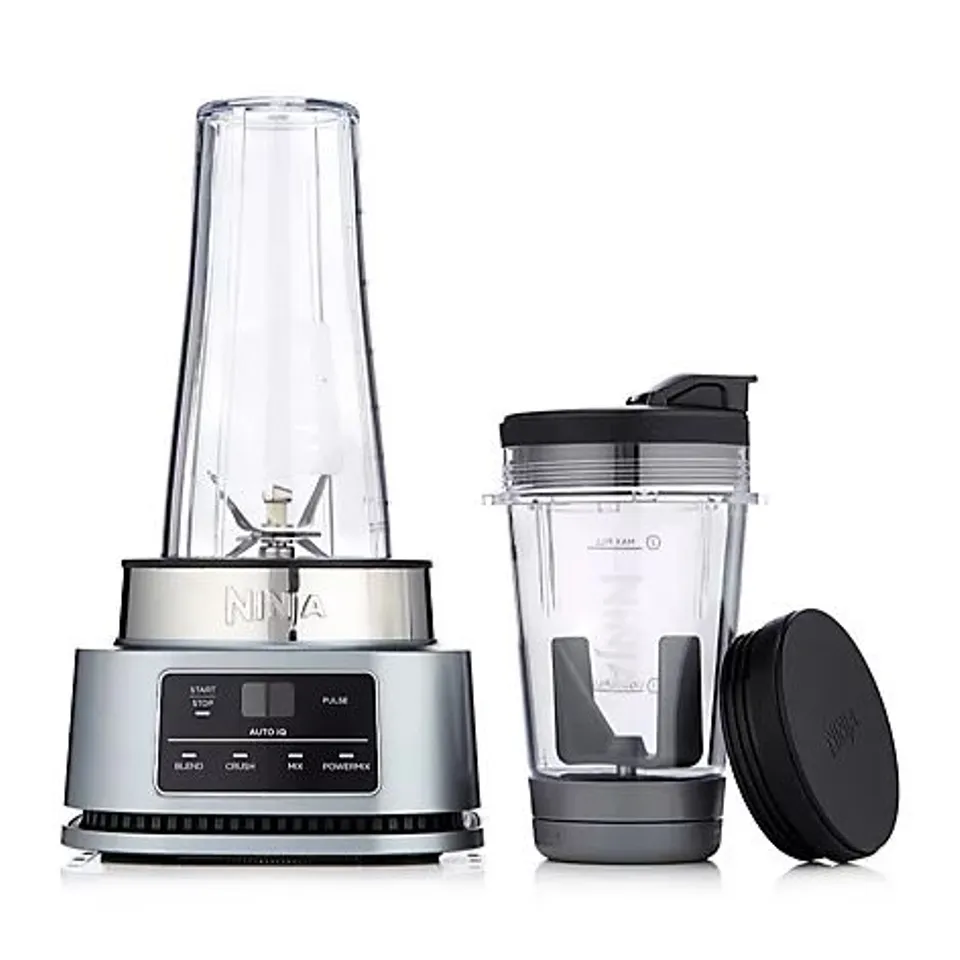 NINJA FOODI CB100UK 2-IN-1 AUTO IQ POWER NUTRI BLENDER