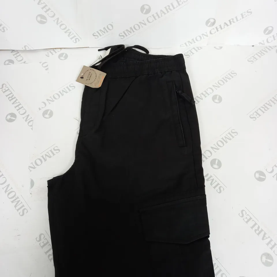MENS CASUAL CARGO TROUSERS SIZE 36R