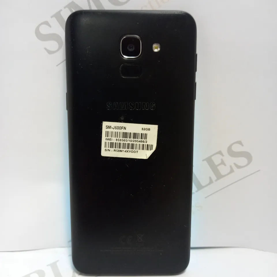 SAMSUNG GALAXY J6 ANDROID SMARTPHONE 