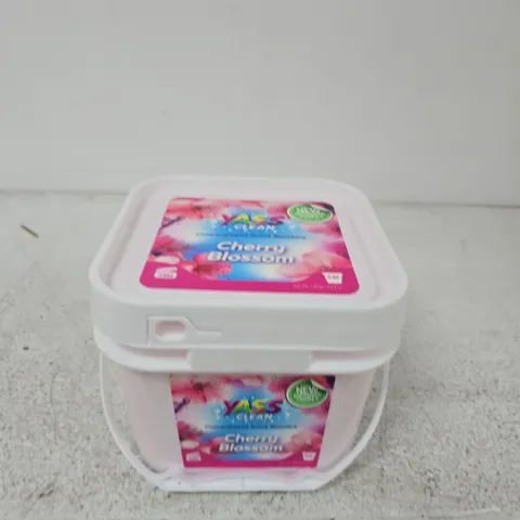 YASS CLEAN CHERRY BLOSSOM SCENT BOOSTERS