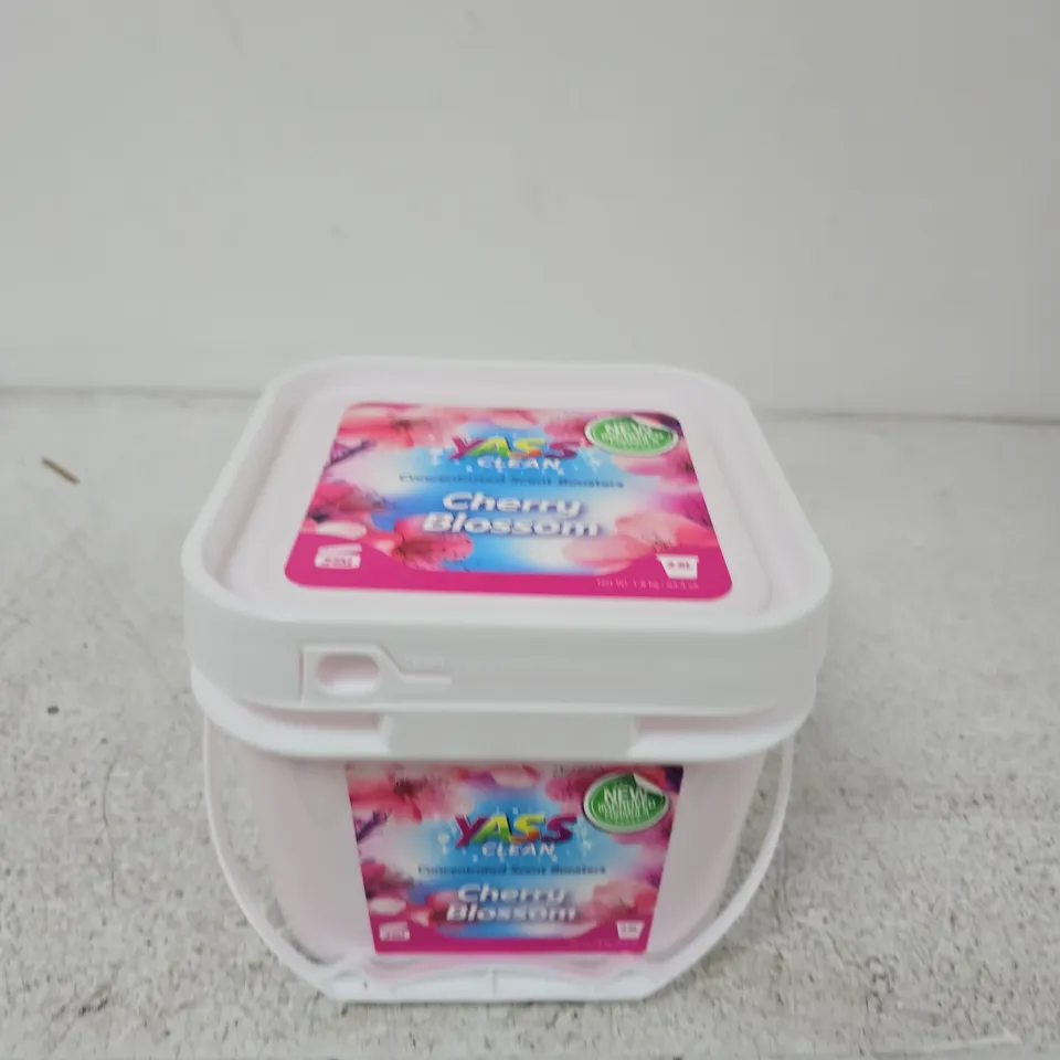 YASS CLEAN CHERRY BLOSSOM SCENT BOOSTERS