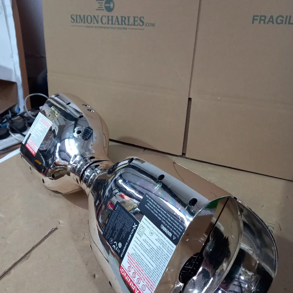 X-HOVER 1 SUPERSTAR HOVERBOARD 