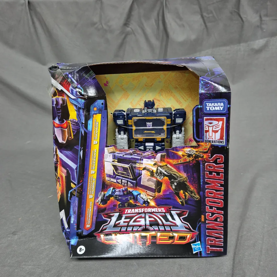 TRANSFORMERS LEGACY UNITED 