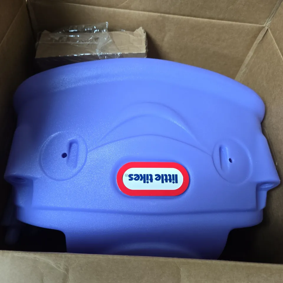 BOXED LITTLE TIKES BLUEY GRANNIE COSY COUPE 