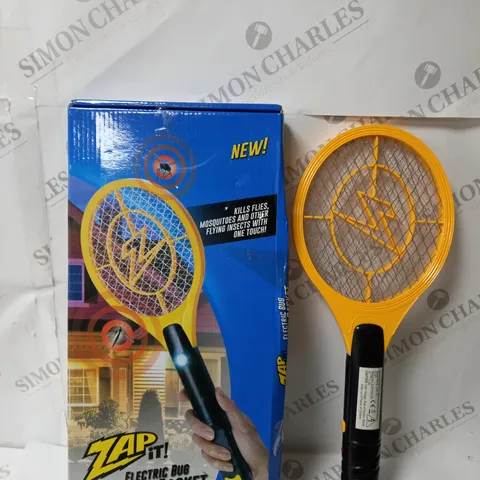 BOXED ZAP IT ELECTRIC BUG ZAPPER