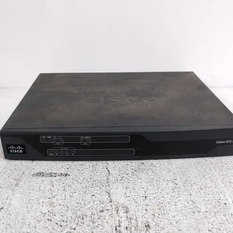 CISCO 800 SERIES
