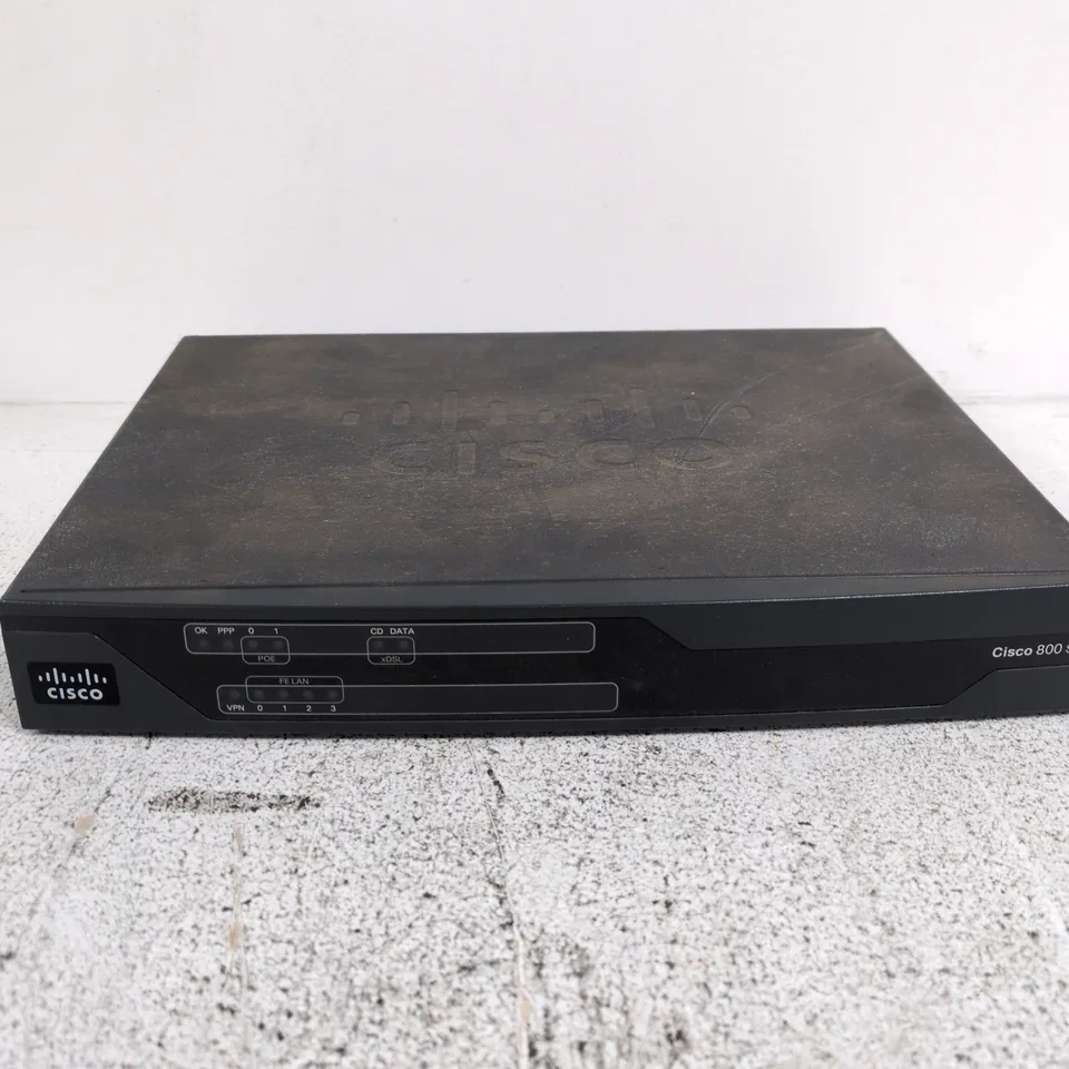 CISCO 800 SERIES