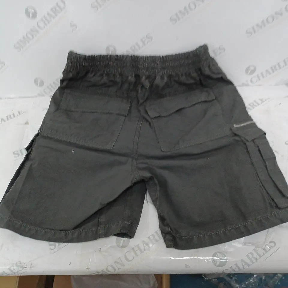 REPRESENT CARGO SHORTS  DARK TAUPE MEDIOUM