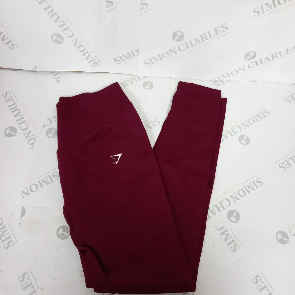 GYMSHARK TRAINING LEGGINGS SIZE S