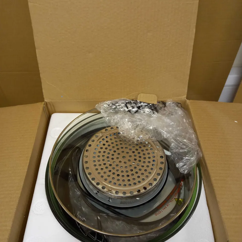 TOWER HEALTH HALOGEN AIR FRYER 