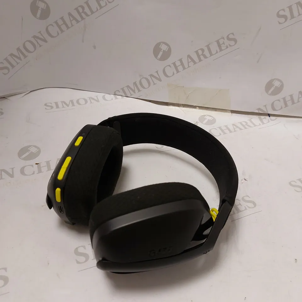 LOGITECH G435 LIGHTSPEED BLUETOOTH GAMING HEADSET