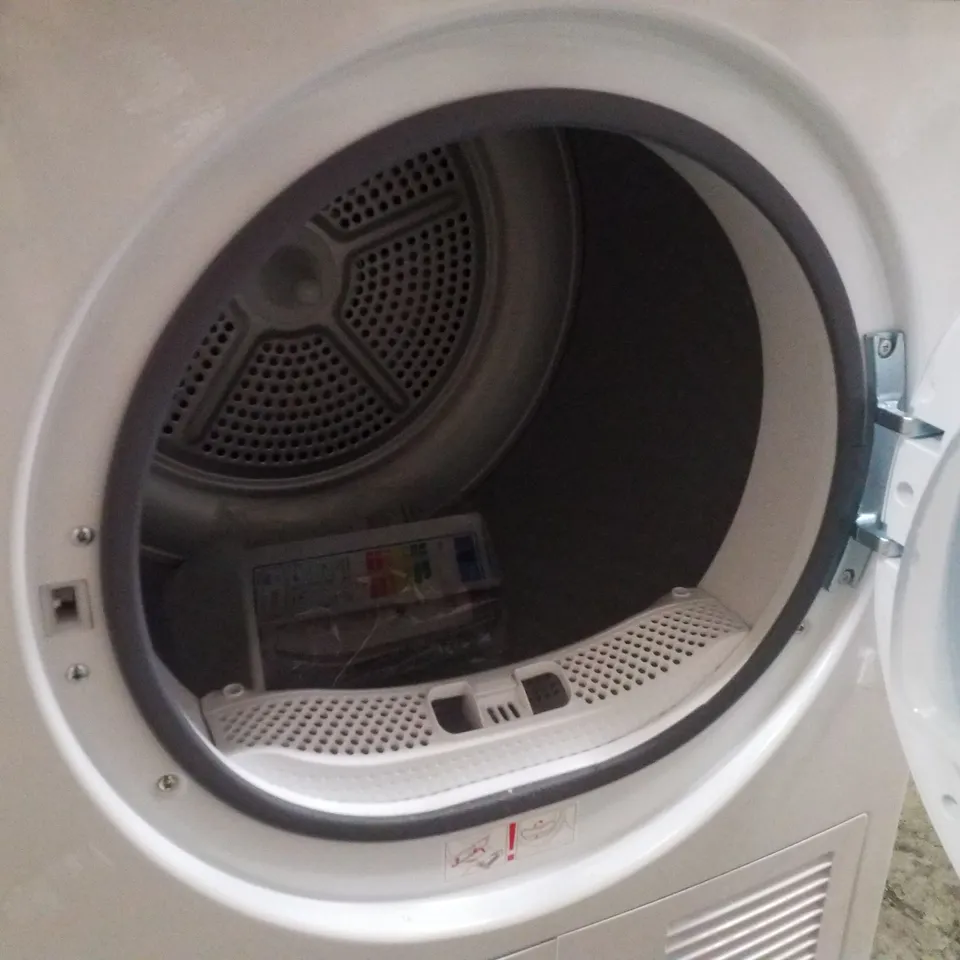 SWAN STC75110W 8KG LOAD CONDENSER TUMBLE DRYER