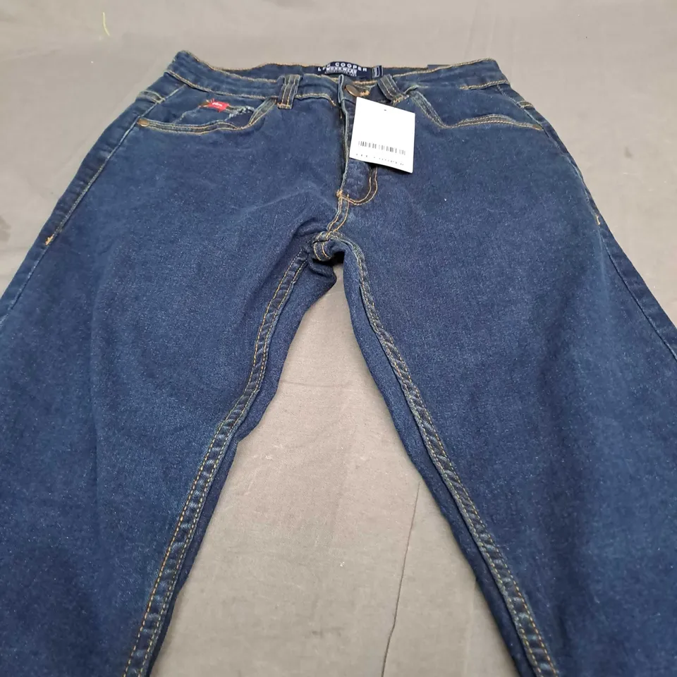 LEE COOPER WORKWEAR DENIM JEANS - W30 R31