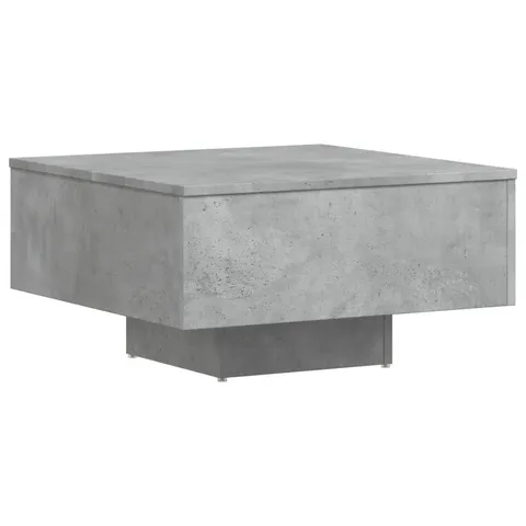 BOXED ETANA PEDESTAL COFFEE TABLE (1 BOX)