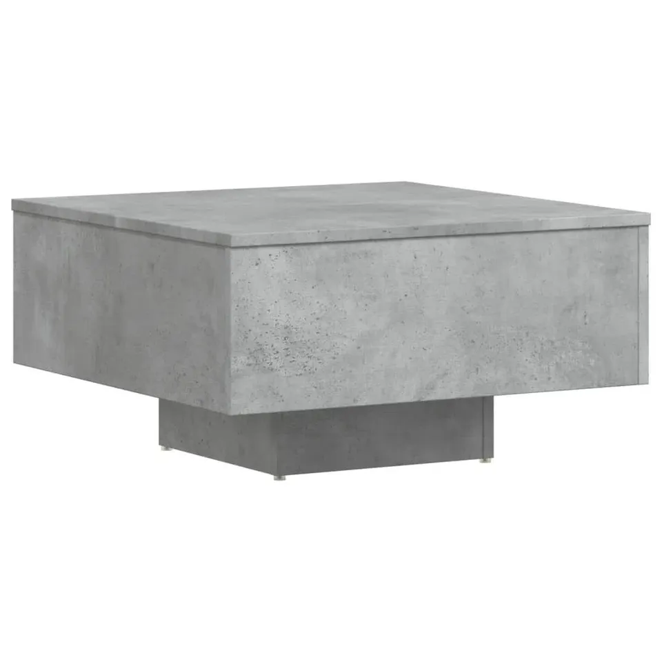 BOXED ETANA PEDESTAL COFFEE TABLE (1 BOX)