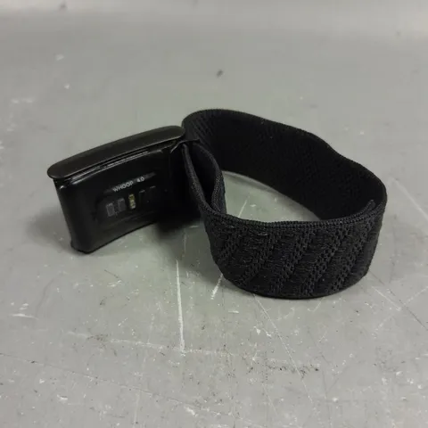 WHOOP 4.0 FITNESS TRACKER