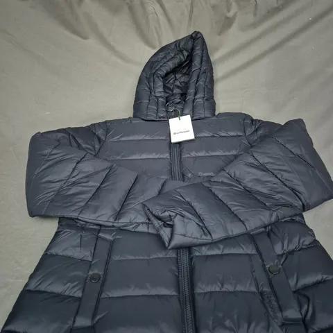 BARBOUR SHAW QUILT COAT SIZE 12