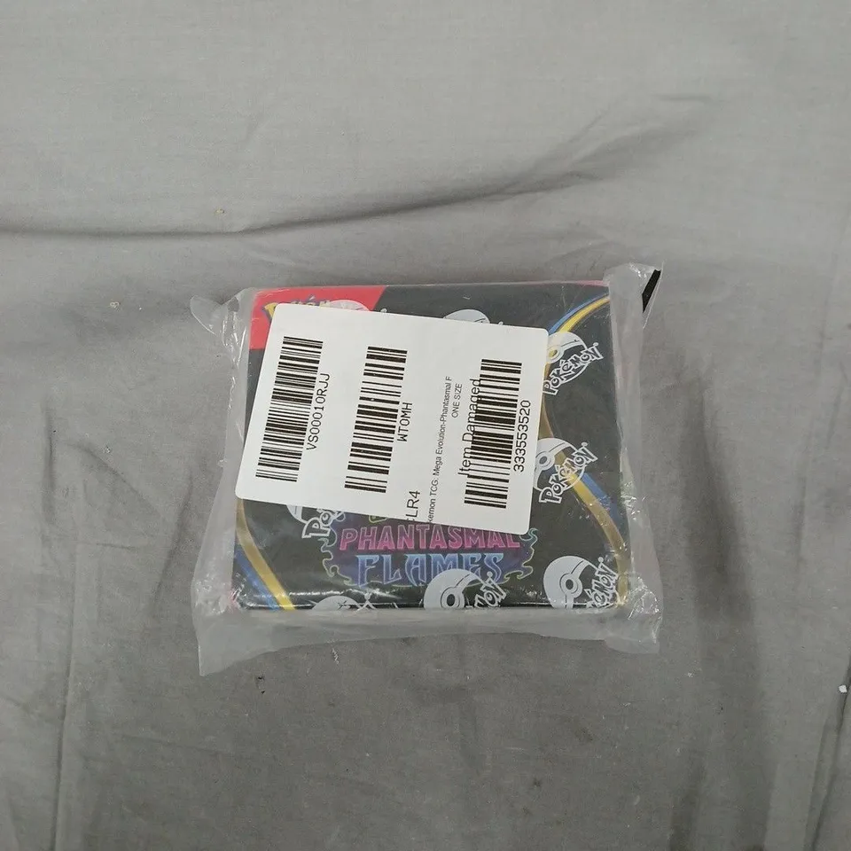 POKÉMON TCG: MEGA EVOLUTION PHANTASMAL FLAMES