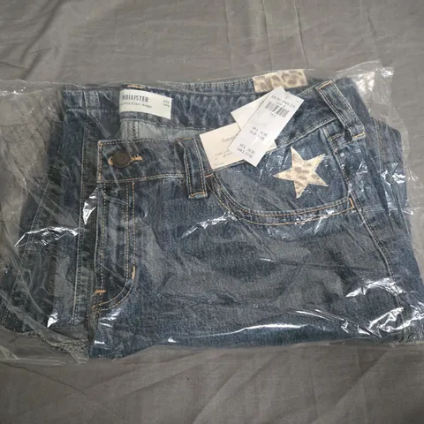 HOLLISTER JEANS SIZE 14-L