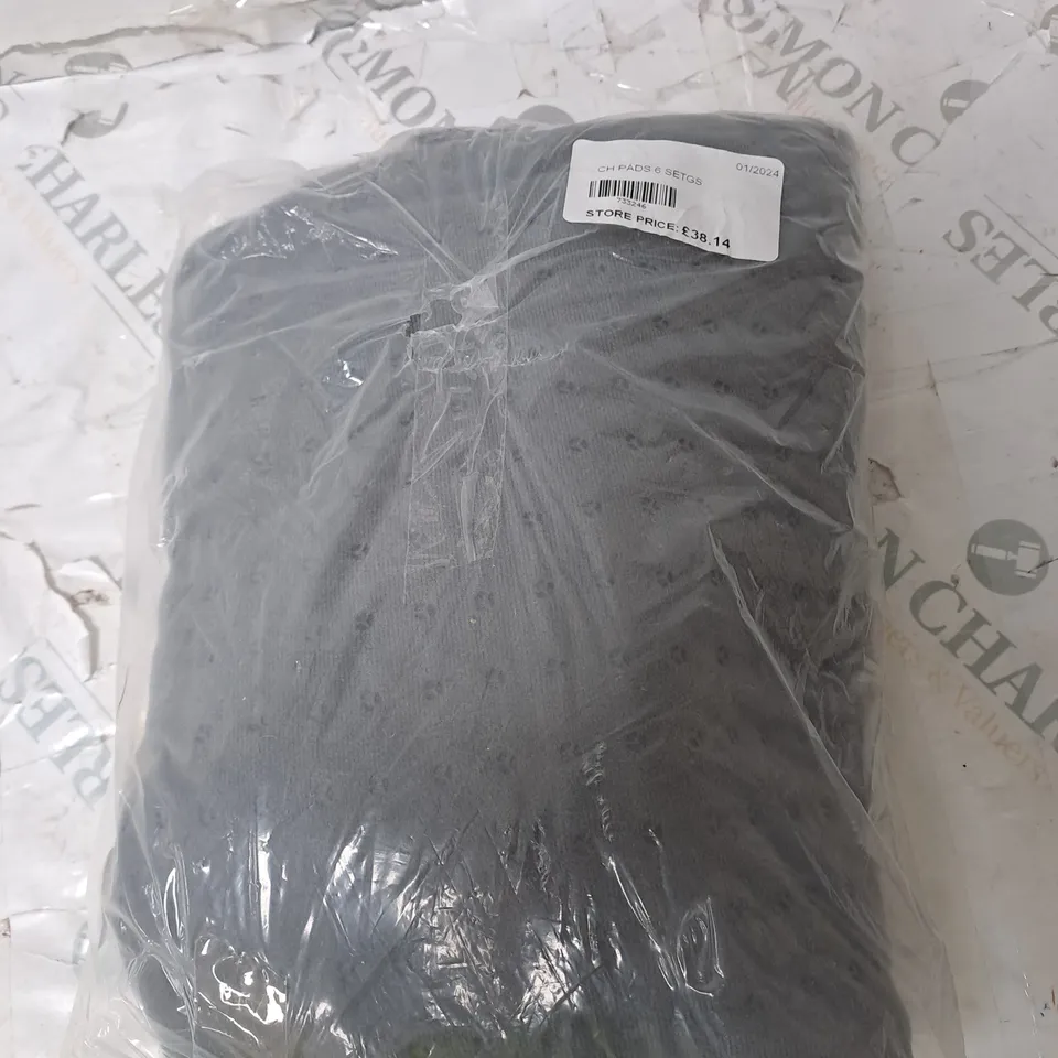 CALMING HEAT WEIGHTED 6 SPEED MASSAGE HEATING PAD