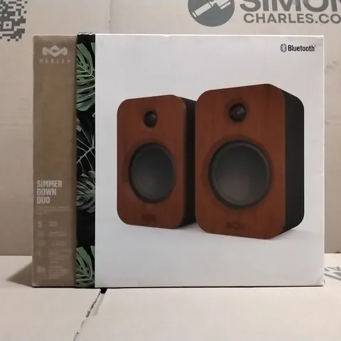 BOXED MARLEY SIMMER DOWN DUO 