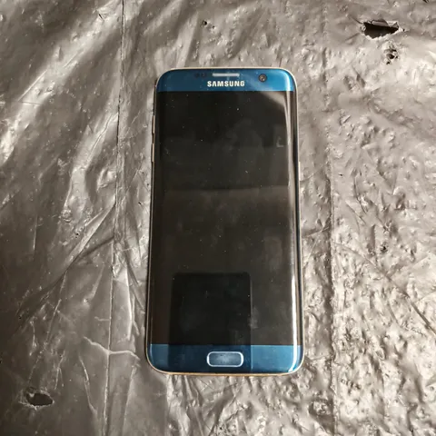 SAMSUNG GALAXY S7 EDGE – 32GB – BLUE