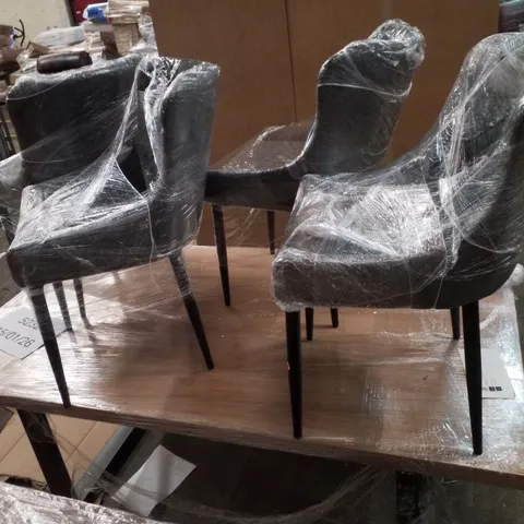 WYNNFIELD 6-PERSON DINING SET