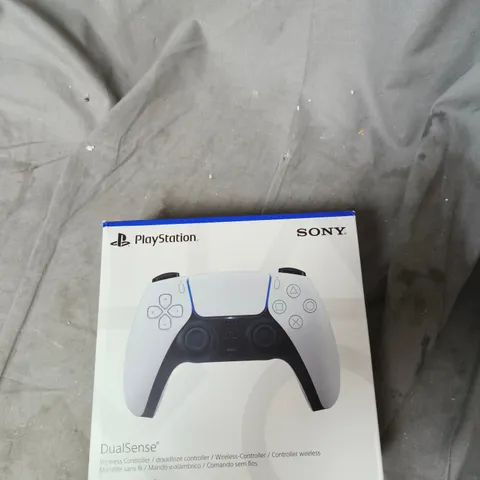 SONY PLAYSTATION 5 DUALSENSE WIRELESS CONTROLLER – BOXED