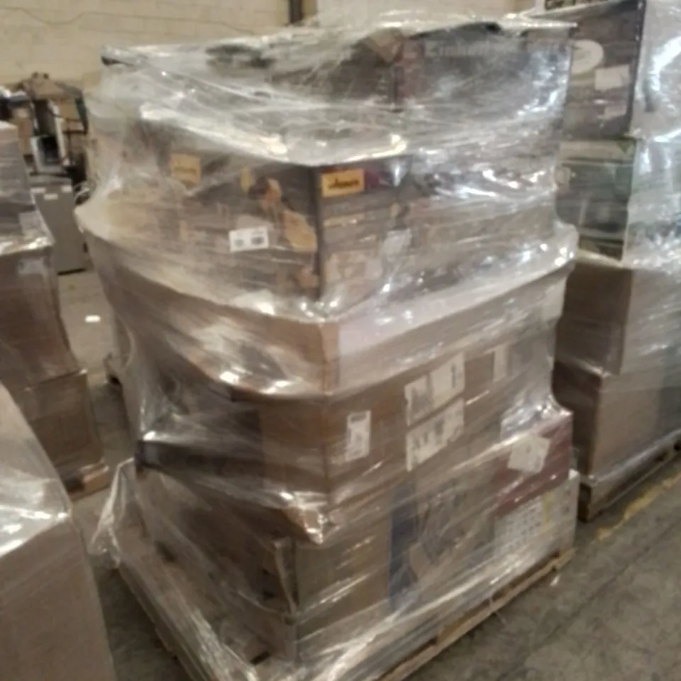 PALLET OF APPROXIMATELY 25 ASSORTED HOUSEHOLD & ELECTRICAL ITEMS TO INCLUDE 