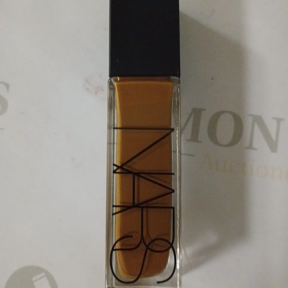 NARS COSMETICS NATURAL RADIANT LONGWEAR FOUNDATION, DARK-1 MANAUS 6627
