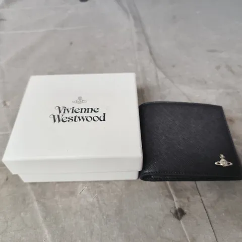 VIVIENNE WESTWOOD LEATHER WALET