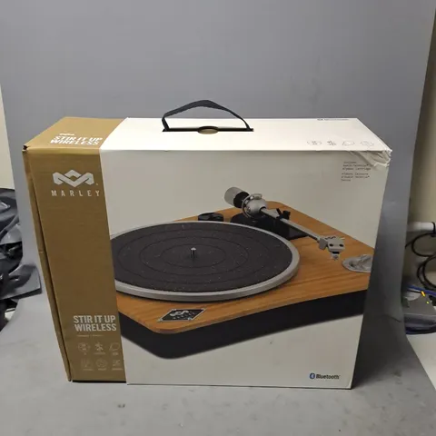 BOXED MARLEY STIR IT UP WIRELESS 