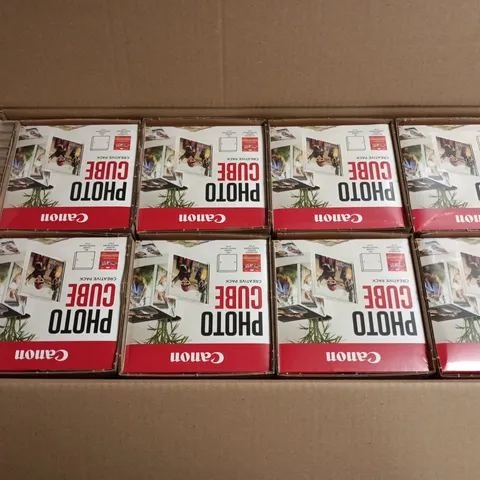 CANON PHOTO CUBE BOXES – PACK OF 8