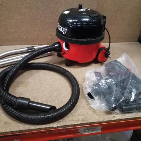 BOXED NUMATIC HENRY VACUUM CLEANER