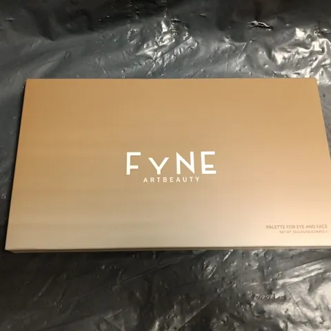 FYNE EYE & FACE MAKE-UP PALETTE 