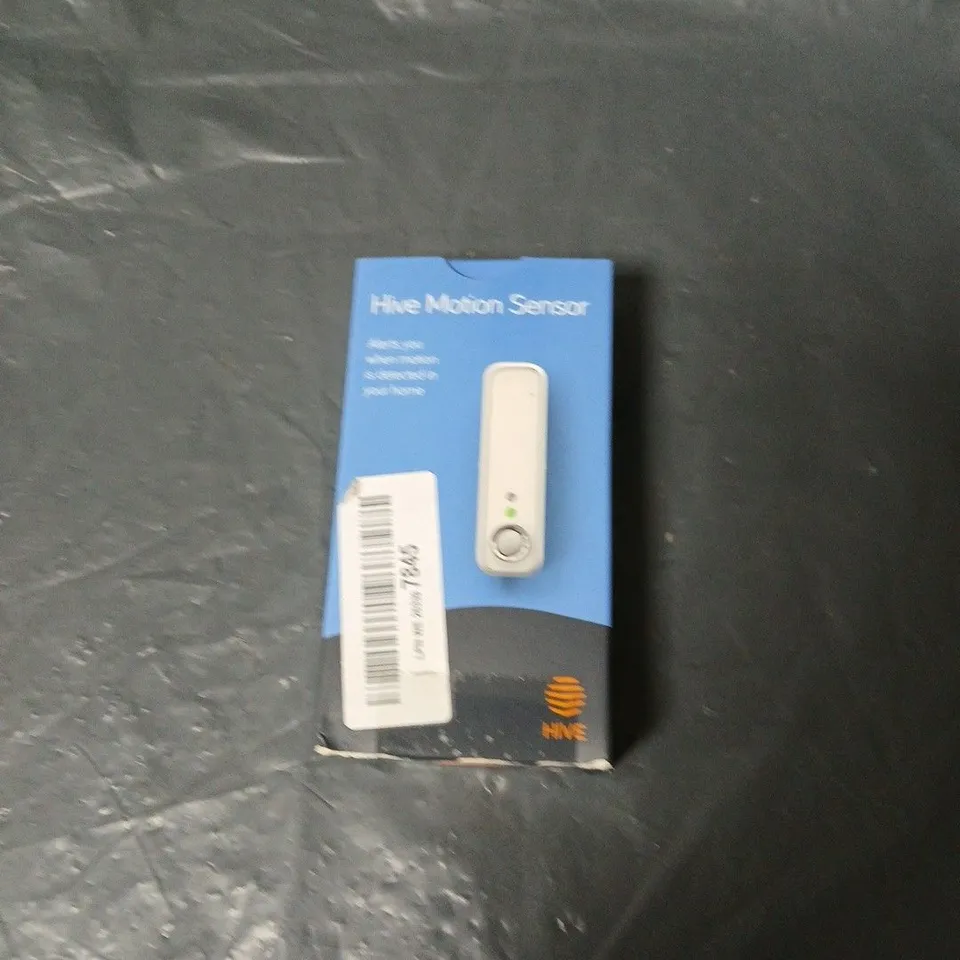 HIVE MOTION SENSOR – BOXED HOME SECURITY SENSOR