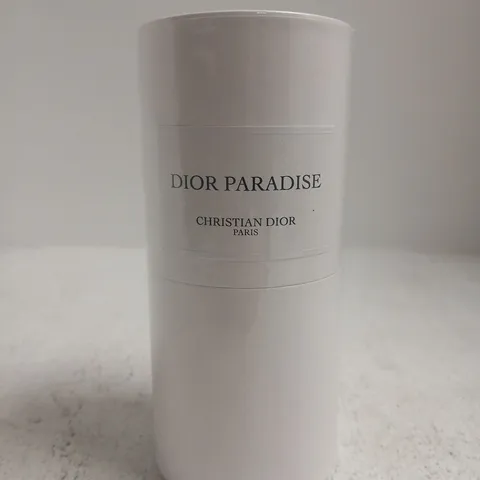 SEALED CHRISTIAN DIOR DIOR PARADISE EAU DE PARFUM 100ML