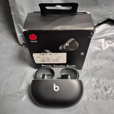 BOXED BEATS STUDIO BUDS WIRELESS EARBUDS 