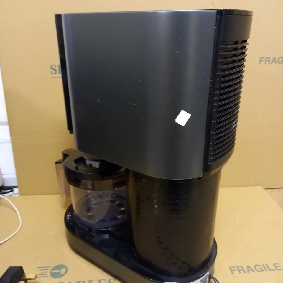 NINJA ICE CREAM MAKER