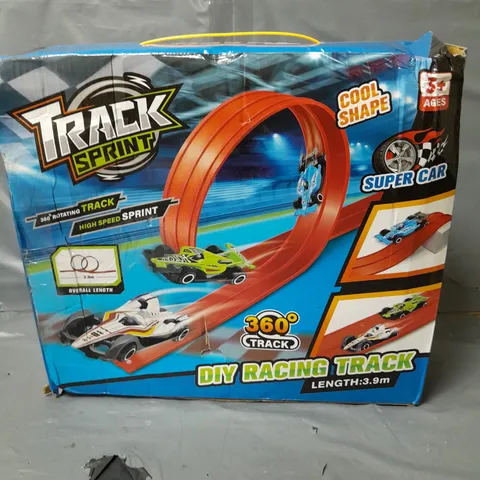 TRACK SPRINT DIY RACING TRACK