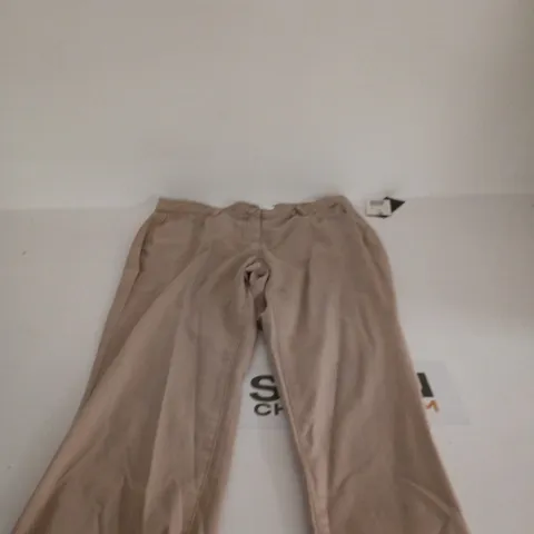 BARBARA LEBEK FW 2 METROPOLITAN CO UK 16 TROUSERS TAGGED