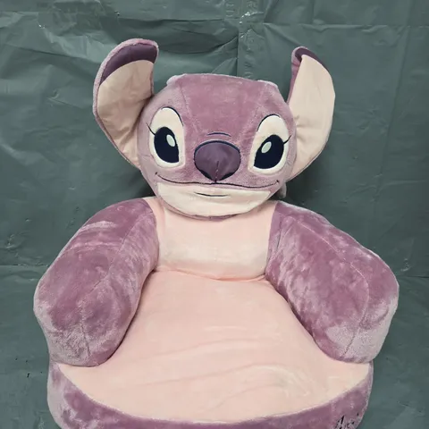 ANGLE PLUSHIE CHAIR