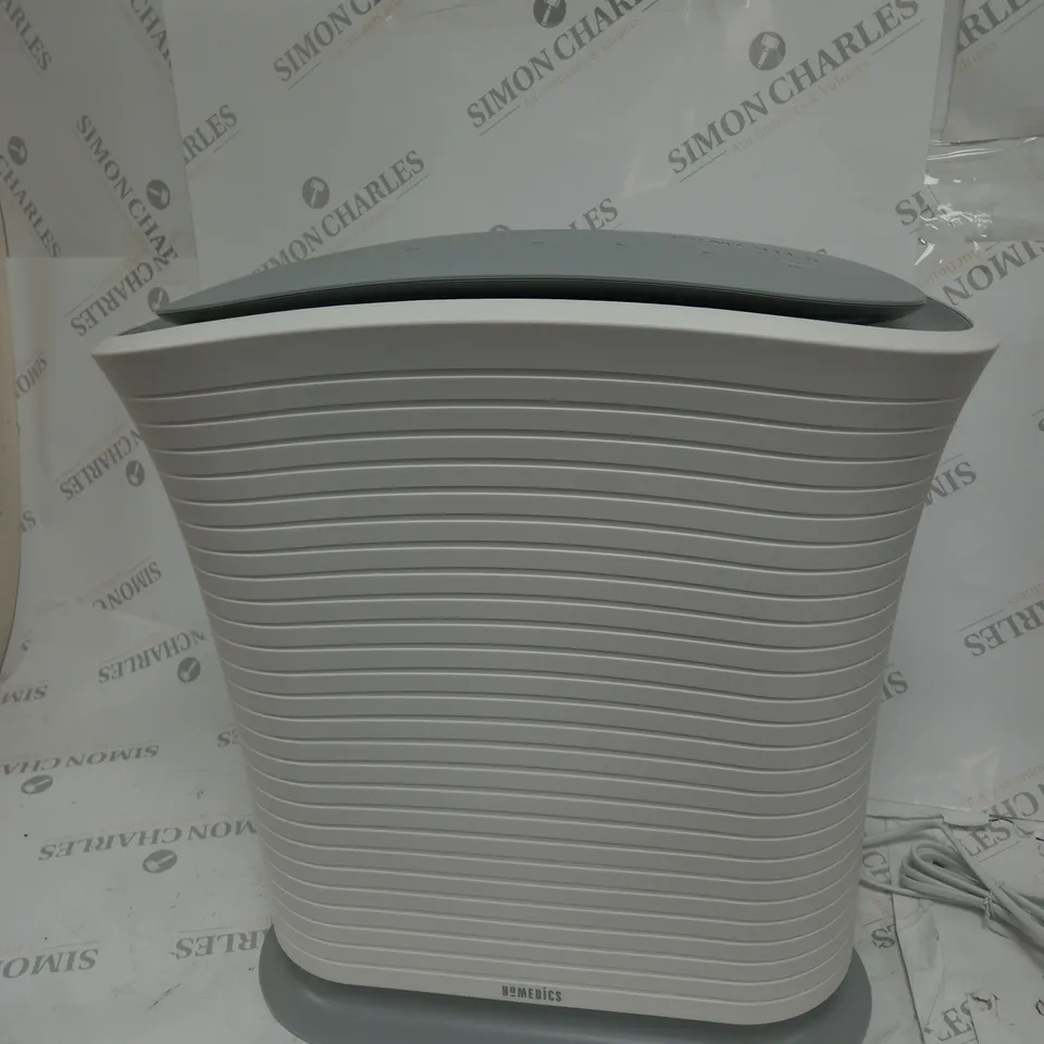 BOXED HOMEDICS TOTAL CLEAN AIR PURIFIER