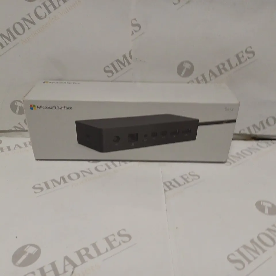 SEALED BOX MICROSOFT SURFACE DOCK 