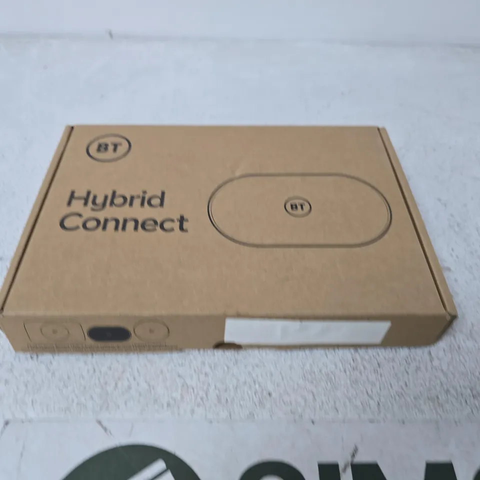 BT HYBRID CONNECT