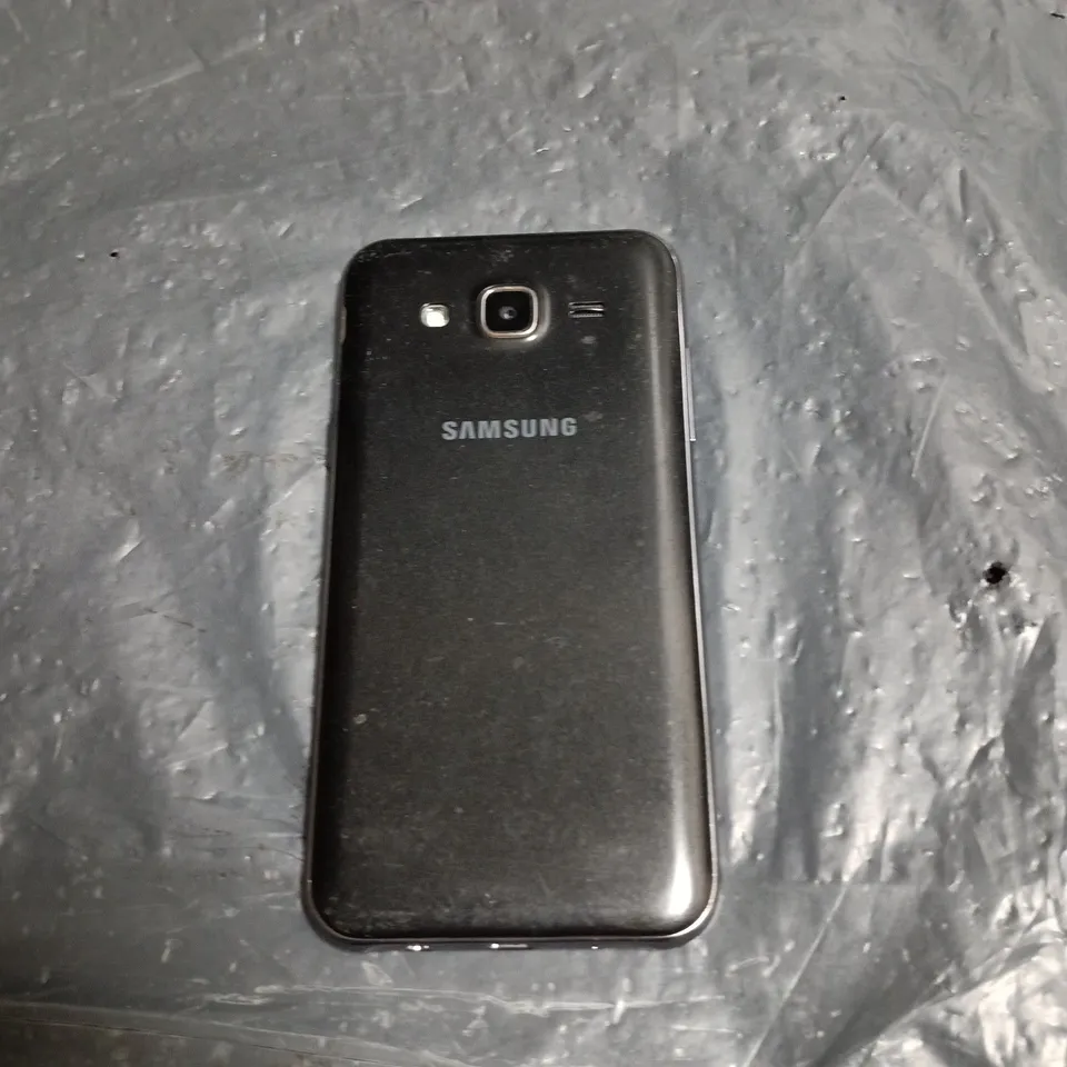 SAMSUNG GALAXY SMARTPHONE – BLACK 