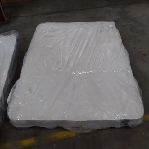 QUALITY BAGGED 4'6" DOUBLE MEMORY MATTRESS