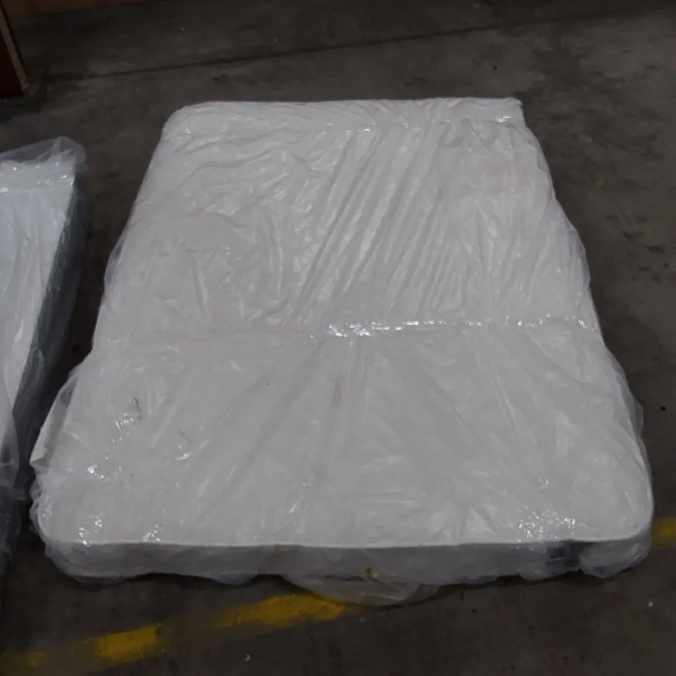 QUALITY BAGGED 4'6" DOUBLE MEMORY MATTRESS 