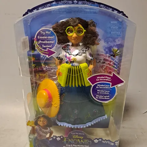 DISNEY ENCANTO MIRABEL DOLL