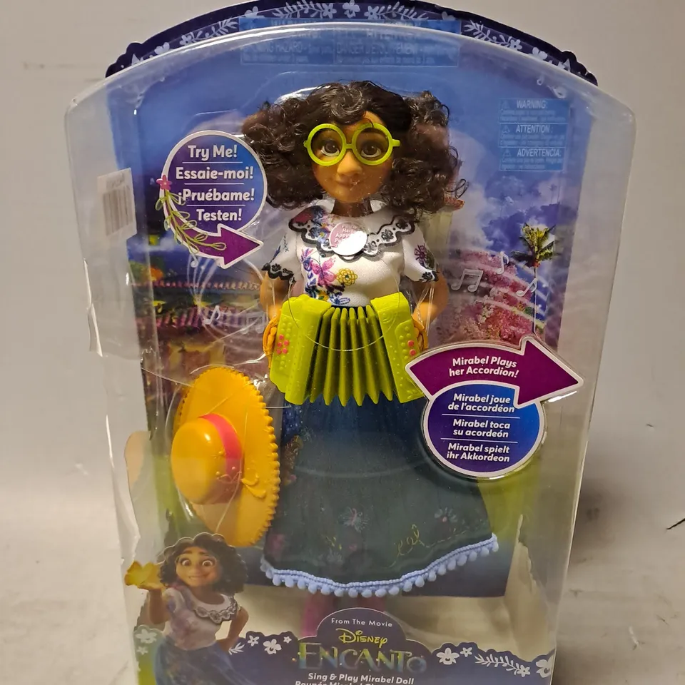 DISNEY ENCANTO MIRABEL DOLL